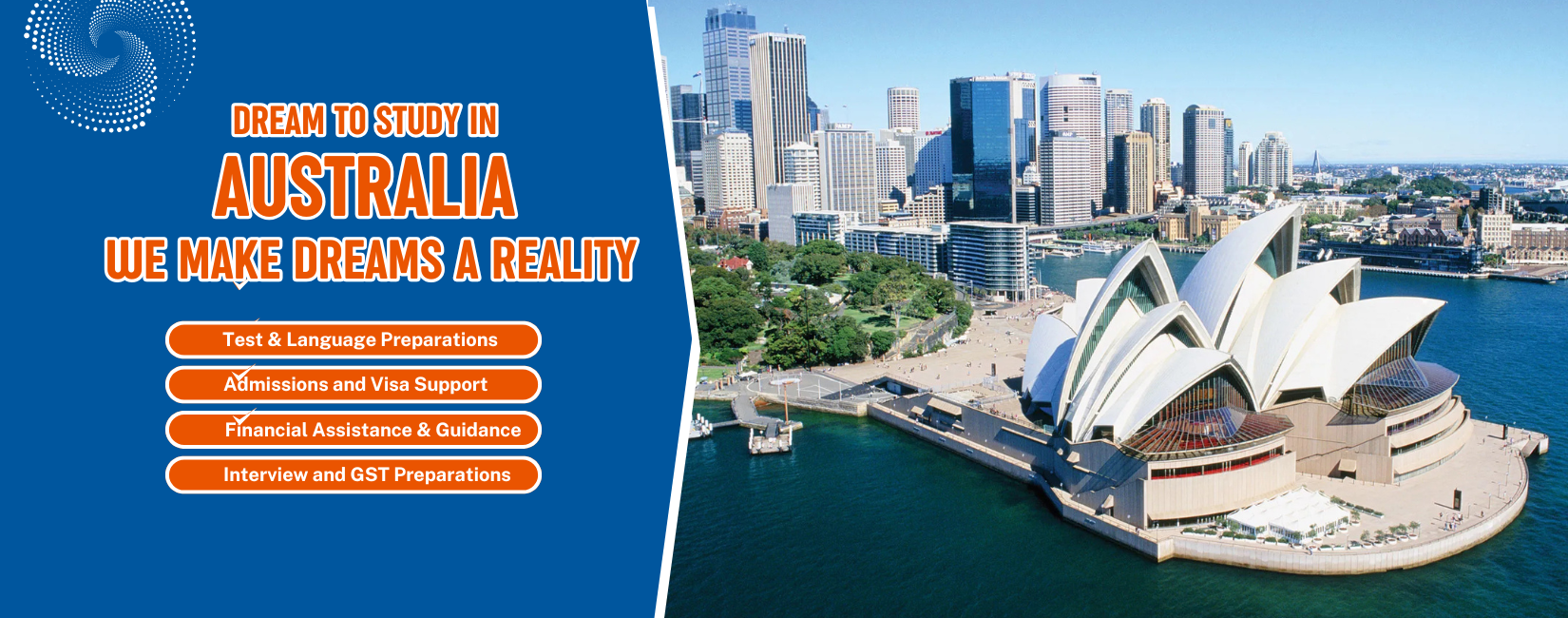 Australia Banner